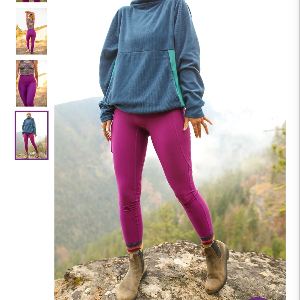 Youer Earned It Leggings / juicy / medium